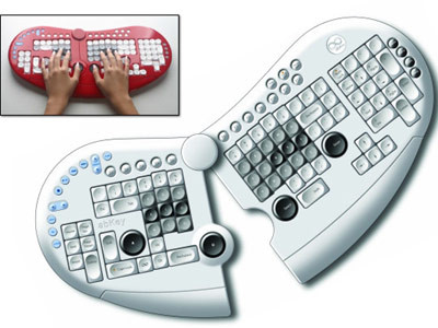 Theo nhà sản xuất thì những ký tự A, U được dùng nhiều nhất sẽ được ưu tiên làm cho to và đặc biệt hơn. Có lẽ chiếc bàn phím này rất thích hợp với tiếng Hawaii với những nguyên âm như a, u… Theo nhà sản xuất thì những ký tự A, U được dùng nhiều nhất sẽ được ưu tiên làm cho to và đặc biệt hơn. Có lẽ chiếc bàn phím này rất thích hợp với tiếng Hawaii với những nguyên âm như a, u…