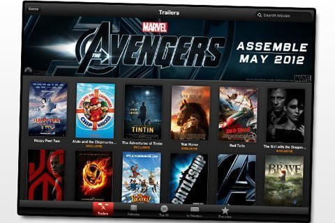 iTunes Movie Trailer (miễn phí): Apple mang đến phong cách thưởng lãm mới cho các fan phim ảnh khi cung cấp ứng dụng để có thể xem các trailer phim trên màn hình Retina. iTunes Movie Trailer (miễn phí): Apple mang đến phong cách thưởng lãm mới cho các fan phim ảnh khi cung cấp ứng dụng để có thể xem các trailer phim trên màn hình Retina.