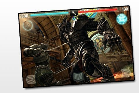 Infinity Blade II (giá 7 USD): Trò chơi song đấu Infinity Blade vốn đã có đồ họa tuyệt vời trên màn hình iPad thế hệ trước nhờ sử dụng engine Unreal, nay hứa hẹn sẽ gây sốc hơn nữa về mặt thị giác trên màn hình của New iPad. Infinity Blade II (giá 7 USD): Trò chơi song đấu Infinity Blade vốn đã có đồ họa tuyệt vời trên màn hình iPad thế hệ trước nhờ sử dụng engine Unreal, nay hứa hẹn sẽ gây sốc hơn nữa về mặt thị giác trên màn hình của New iPad.