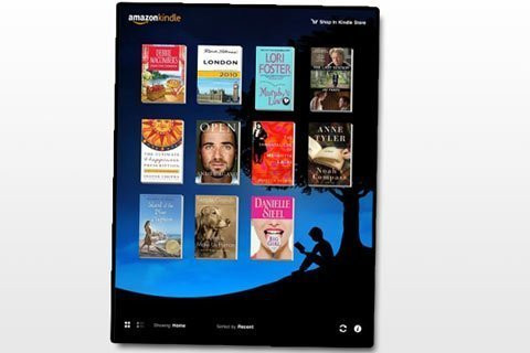 Kindle (miễn phí): Việc đọc sách trên ứng dụng Kindle của Amazon giờ trở nên giống thật hơn nhiều và hoàn toàn có khả năng cạnh tranh với bản thân thiết bị Kindle. Kindle (miễn phí): Việc đọc sách trên ứng dụng Kindle của Amazon giờ trở nên giống thật hơn nhiều và hoàn toàn có khả năng cạnh tranh với bản thân thiết bị Kindle.