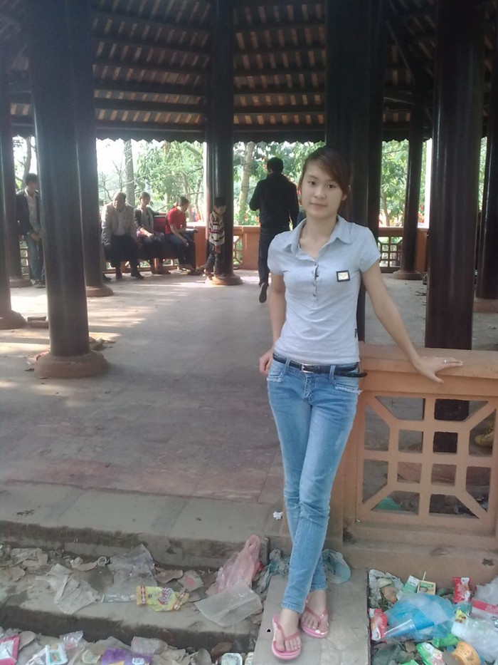 Mình là một người cá tính và khá mạnh mẽ.