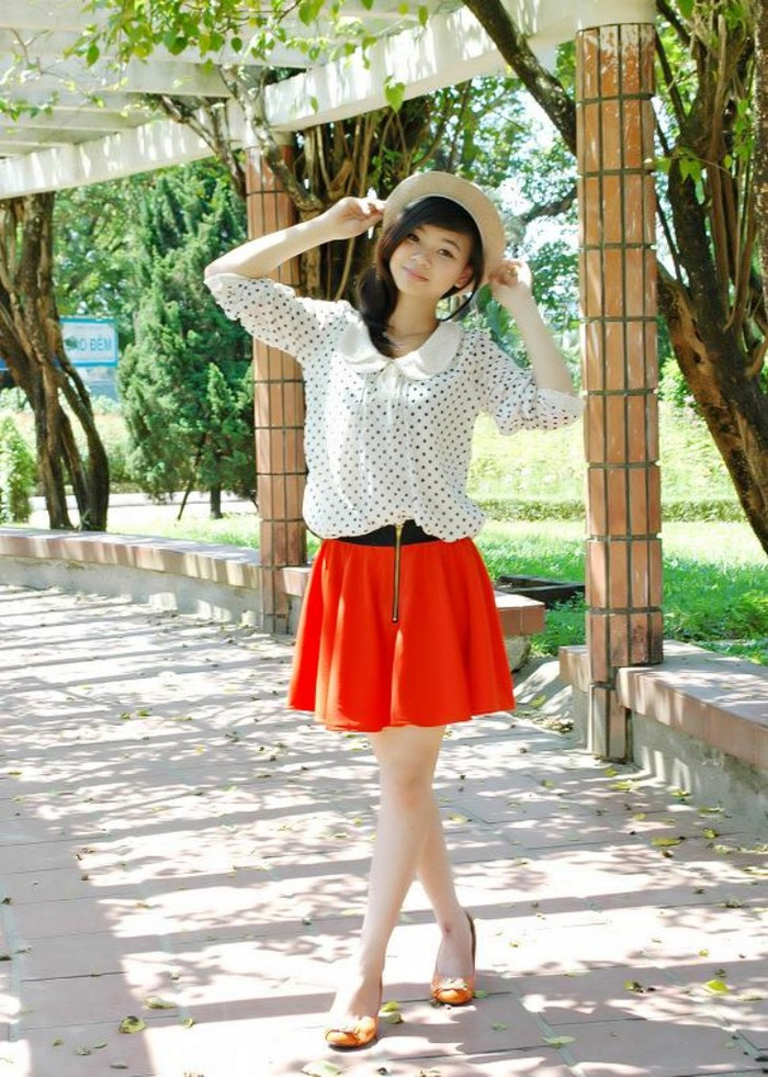 Mình là người vui vẻ và hòa đồng!