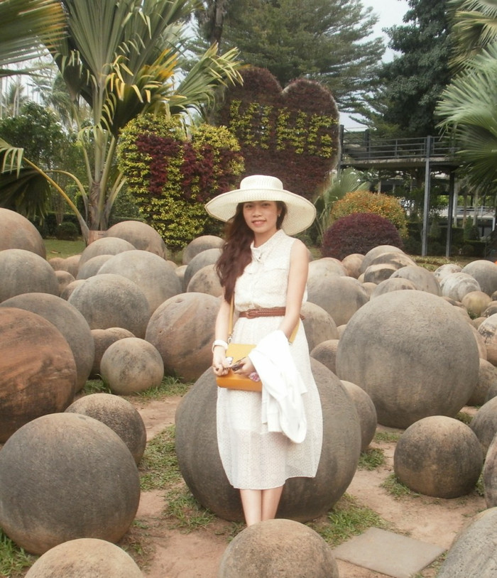 Thu Thủy là người rất vui tính!