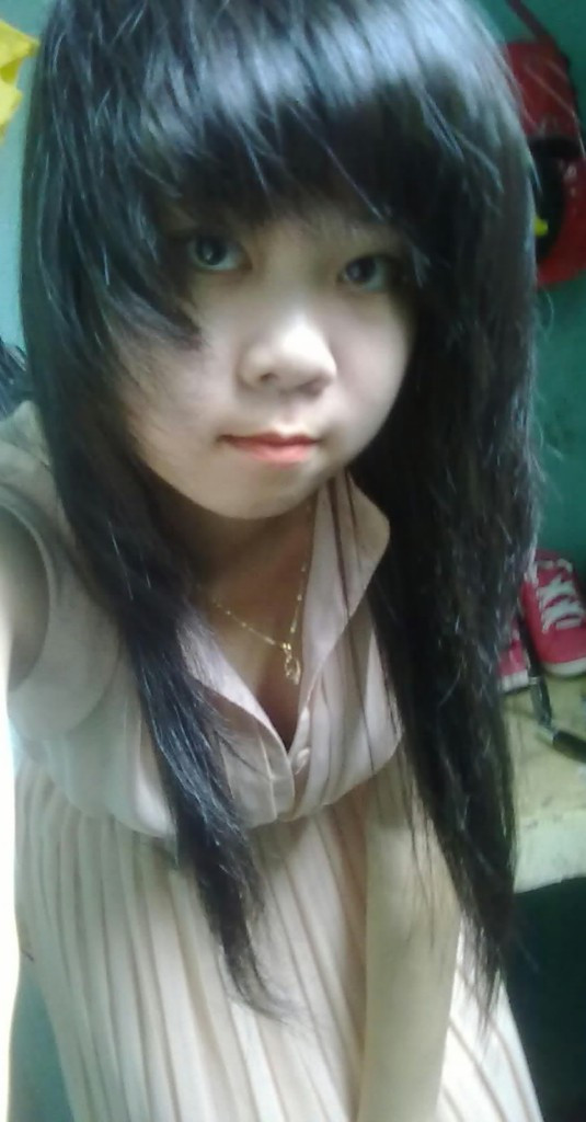 Thùy Linh là người hơi nhút nhát nên muốn tham gia chương trình để thử sức của bản thân!