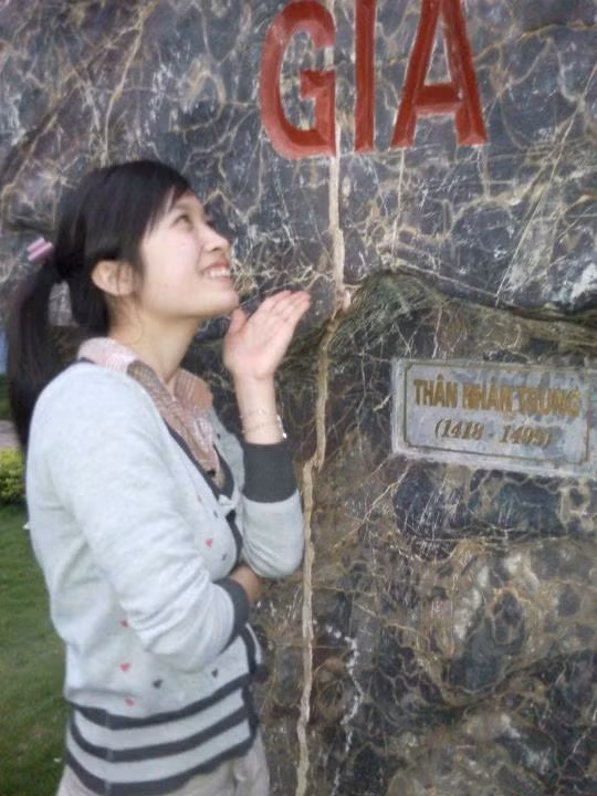 Mong muốn của mình là những nữ sinh chúng ta hãy cùng nhau làm cho cuộc sống tràn ngập màu hồng nhé!