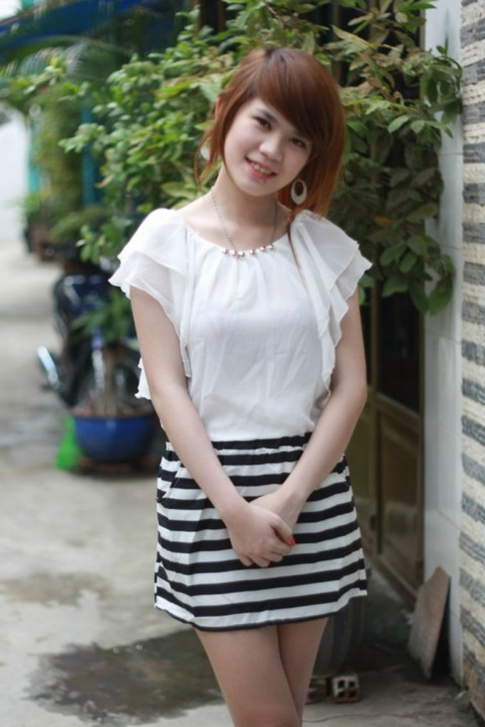 "Mình là người vui tính và muốn kết bạn với tất cả mọi người!"