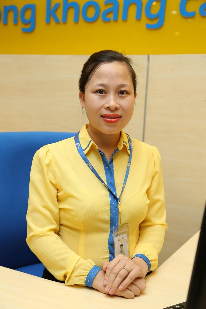 Bằng sự nỗ lực, cố gắng hết mình, Trịnh Thị Yến đã đạt được những thành công nhất định. Hiện tại cô đang đảm nhiệm vị trí Trưởng bộ phận Quản lý tín dụng tại PVcomBank Đông Đô. Bằng sự nỗ lực, cố gắng hết mình, Trịnh Thị Yến đã đạt được những thành công nhất định. Hiện tại cô đang đảm nhiệm vị trí Trưởng bộ phận Quản lý tín dụng tại PVcomBank Đông Đô.