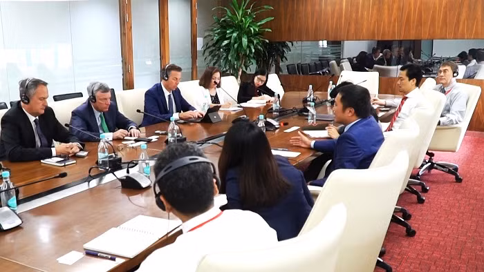 Techcombank là một trong những đối tác quan trọng nhất của Visa tại Việt Nam.