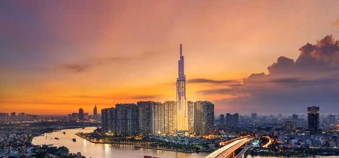 Loạt sự kiện bùng nổ “3 trong 1” đánh dấu tòa tháp cao nhất Việt Nam - Landmark 81 chính thức hoàn thiện.