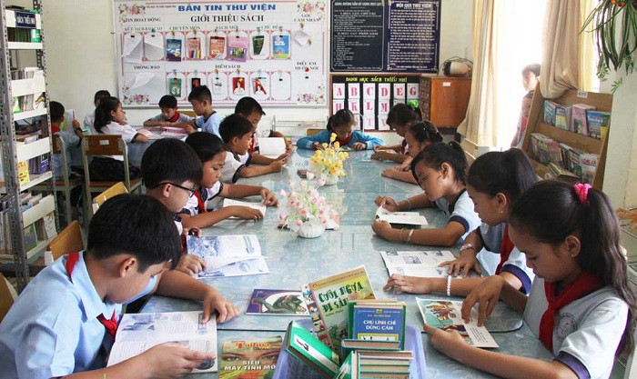Cần nâng cao văn hóa đọc đối với trẻ nhỏ (Ảnh minh họa: baolongan.vn). Cần nâng cao văn hóa đọc đối với trẻ nhỏ (Ảnh minh họa: baolongan.vn).