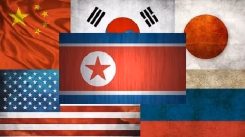 Hai cuộc gặp thượng đỉnh Mỹ-Triều chỉ là điểm khởi đầu cho tiến trình đàm phán đa dạng hơn (Ảnh minh họa: AP). Hai cuộc gặp thượng đỉnh Mỹ-Triều chỉ là điểm khởi đầu cho tiến trình đàm phán đa dạng hơn (Ảnh minh họa: AP).