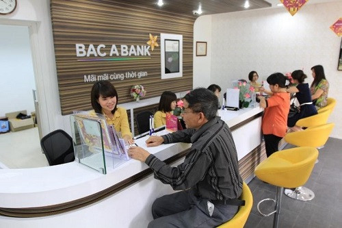 "Tiết kiệm người cao tuổi” đang là một trong những sản phẩm thu hút đông đảo khách hàng của Ngân hàng Thương mại cổ phần Bắc Á. "Tiết kiệm người cao tuổi” đang là một trong những sản phẩm thu hút đông đảo khách hàng của Ngân hàng Thương mại cổ phần Bắc Á.