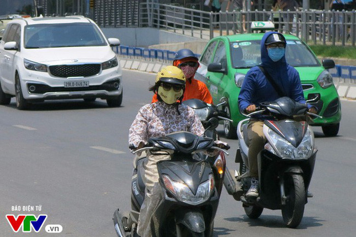 Sốc nhiệt vào mùa hè có thể gây nguy hiểm đến tính mạng (Ảnh minh họa: vtv.vn).