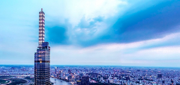 Đài quan sát Landmark 81 SkyView nằm ở 03 tầng trên cùng của Toà tháp Landmark 81 mang đến tầm nhìn toàn cảnh đẹp nhất tại thành phố Hồ Chí Minh.