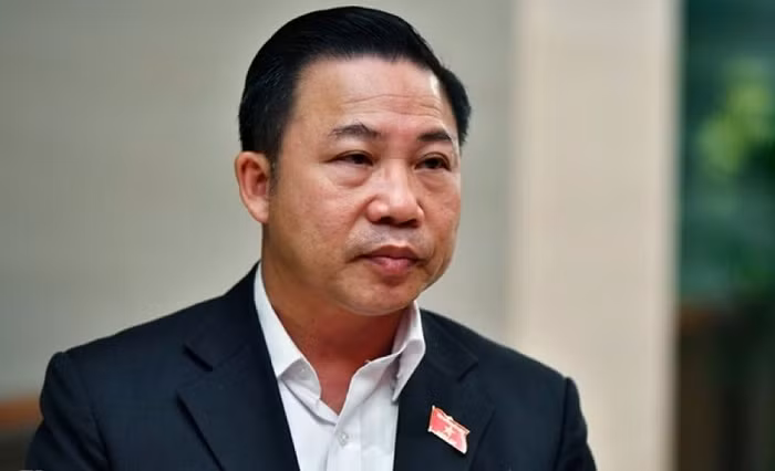 Ông Lưu Bình Nhưỡng - Phó trưởng ban Dân nguyện thuộc Ủy ban Thường vụ Quốc hội.