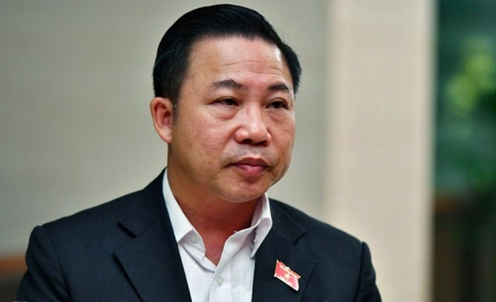 Ông Lưu Bình Nhưỡng - Phó trưởng ban Dân nguyện thuộc Ủy ban Thường vụ Quốc hội.