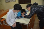 "Sống là cho đâu chỉ nhận riêng mình" ảnh 4 "Sống là cho đâu chỉ nhận riêng mình" ảnh 4