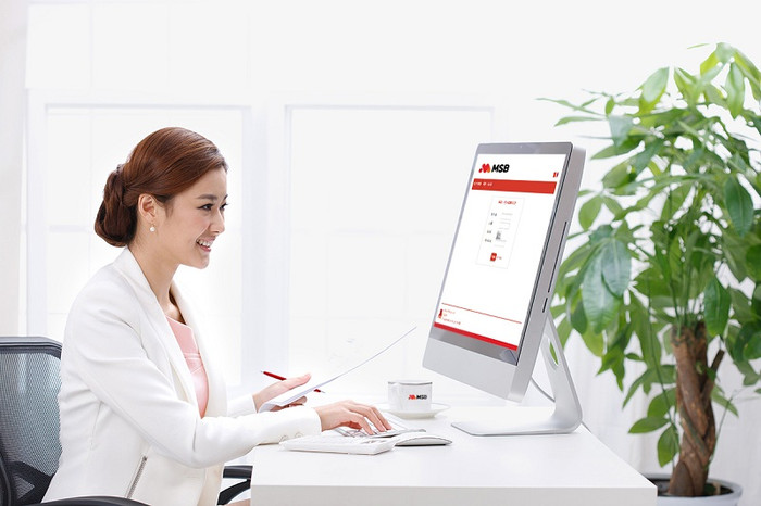 MSB chính thức áp dụng hóa đơn điện tử. MSB chính thức áp dụng hóa đơn điện tử.