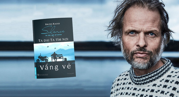 Cuốn sách “Ta dại ta tìm nơi vắng vẻ”. Cuốn sách “Ta dại ta tìm nơi vắng vẻ”.