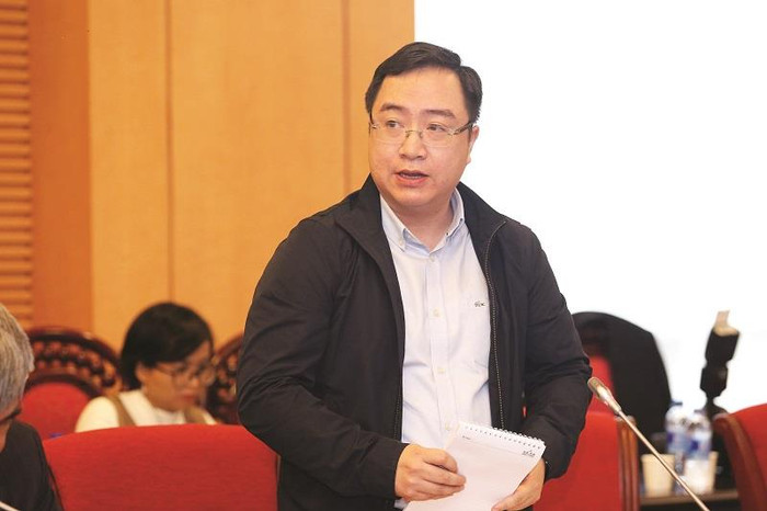 Ông Đặng Xuân Phương - Phó viện trưởng Viện Nghiên cứu lập pháp của Quốc hội.