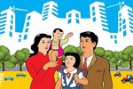 Vai trò giáo dục con trẻ của gia đình là vô cùng quan trọng (Ảnh minh họa: tuyengiao.vn). Vai trò giáo dục con trẻ của gia đình là vô cùng quan trọng (Ảnh minh họa: tuyengiao.vn).