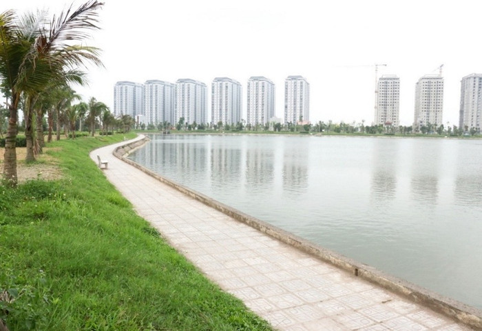 Khu đô thị Thanh Hà chính là sự kết hợp hài hòa giữa hồ điều hòa, công viên cây xanh, chung cư kiểu mẫu, các căn biệt thự, khu trường học , khu liên hợp thể thao, khu bệnh viện và khu vui chơi giải trí.