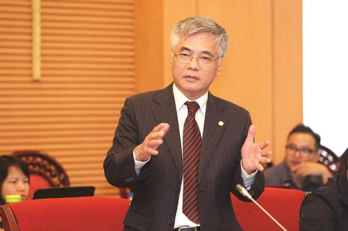 Ông Nguyễn Văn Phúc - nguyên Phó chủ nhiệm Ủy ban Kinh tế của Quốc hội.