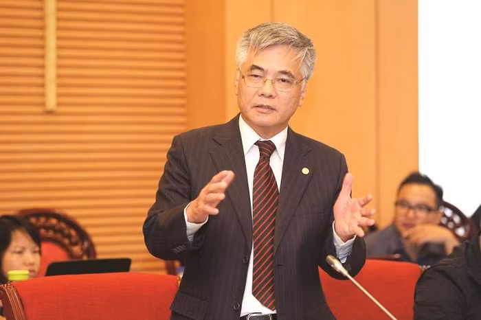 Ông Nguyễn Văn Phúc - nguyên Phó chủ nhiệm Ủy ban Kinh tế của Quốc hội.