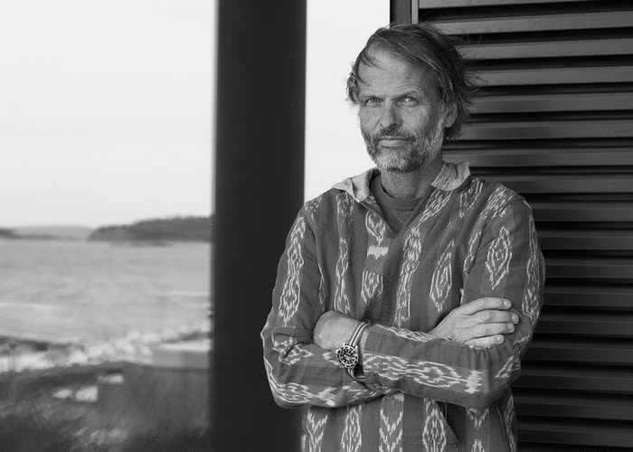 Tác giả ErlingKagge.