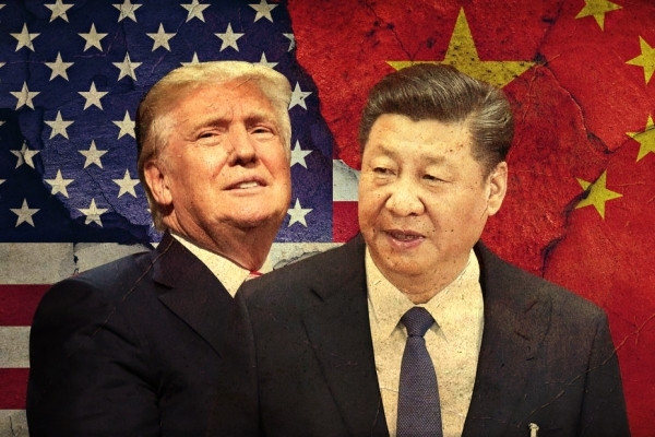 Căng thẳng thương mại Mỹ-Trung đang leo thêm một nấc thang mới (Ảnh: Reuters). Căng thẳng thương mại Mỹ-Trung đang leo thêm một nấc thang mới (Ảnh: Reuters).