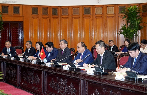 Ảnh: VGP/Quang Hiếu Ảnh: VGP/Quang Hiếu