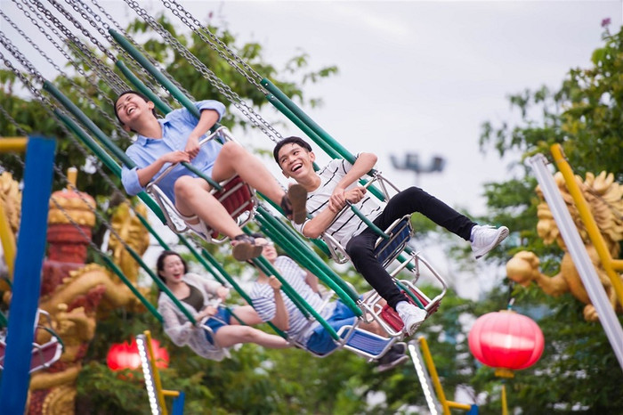 Sun World Danang Wonders. Sun World Danang Wonders.