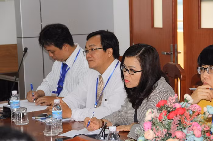 Tuyển sinh là vấn đề được nhiều trường đại học địa phương đặc biệt quan tâm.