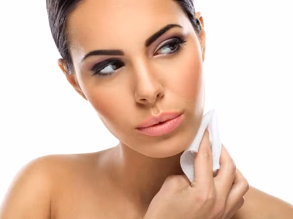 Da dầu quá mức có thể gây ra mụn trứng cá (Ảnh: theo boldsky).