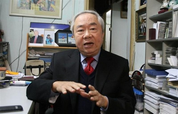 Ông Vũ Mão - nguyên Chủ nhiệm Văn phòng Quốc hội. Ông Vũ Mão - nguyên Chủ nhiệm Văn phòng Quốc hội.