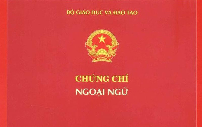 Ngày 14/5/2019, Bộ Giáo dục và Đào tạo cấp phép thêm 4 trường đủ điều kiện đánh giá năng lực ngoại ngữ theo Khung năng lực ngoại ngữ 6 bậc dùng cho Việt Nam. (Ảnh minh họa trên Báo Tin tức). Ngày 14/5/2019, Bộ Giáo dục và Đào tạo cấp phép thêm 4 trường đủ điều kiện đánh giá năng lực ngoại ngữ theo Khung năng lực ngoại ngữ 6 bậc dùng cho Việt Nam. (Ảnh minh họa trên Báo Tin tức).