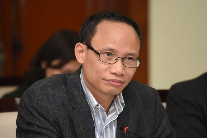 Tiến sĩ Cấn Văn Lực - Thành viên Hội đồng Tư vấn chính sách tài chính - tiền tệ quốc gia.