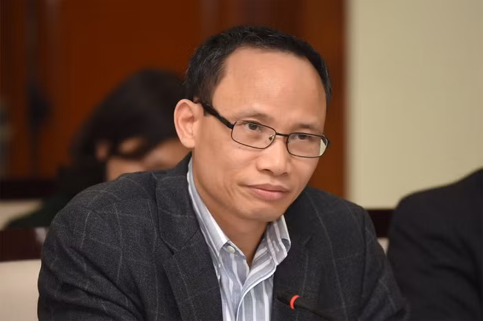 Tiến sĩ Cấn Văn Lực - Thành viên Hội đồng Tư vấn chính sách tài chính - tiền tệ quốc gia.