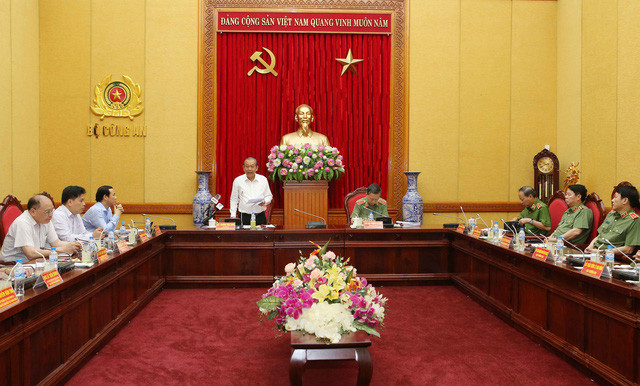 Kiểm tra công tác thu hồi tài sản trong các vụ án tham nhũng, kinh tế Kiểm tra công tác thu hồi tài sản trong các vụ án tham nhũng, kinh tế