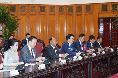 Ảnh: VGP/Quang Hiếu Ảnh: VGP/Quang Hiếu