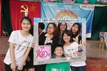 Huyền Chi cùng KID+ mong ước xây dựng tương lai an toàn cho trẻ em Việt Nam Huyền Chi cùng KID+ mong ước xây dựng tương lai an toàn cho trẻ em Việt Nam