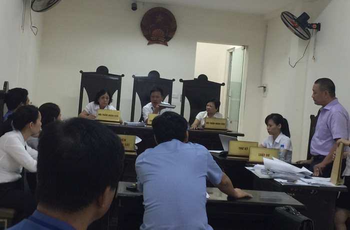 Thứ trưởng Bùi Văn Ga muốn các cơ quan tố tụng giữ nguyên Quyết định 4674 ảnh 3 Thứ trưởng Bùi Văn Ga muốn các cơ quan tố tụng giữ nguyên Quyết định 4674 ảnh 3