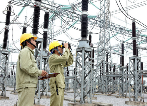 Bộ Công thương chịu trách nhiệm toàn diện trước Chính phủ, trước nhân dân trong việc bảo đảm cung ứng đủ điện. ảnh: báo Tin tức.