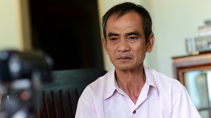 Ông Huỳnh Văn Nén bị ngồi tù oan hơn 17 năm. ảnh: Quang Định/Tuổi trẻ. Ông Huỳnh Văn Nén bị ngồi tù oan hơn 17 năm. ảnh: Quang Định/Tuổi trẻ.