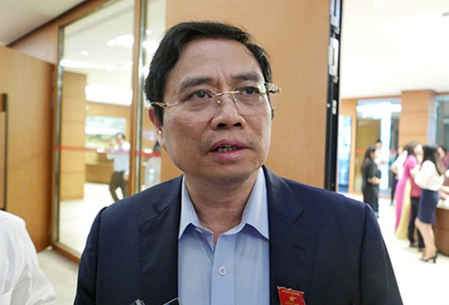 Ông Phạm Minh Chính - Trưởng Ban Tổ chức Trung ương trao đổi với báo chí chiều 26/10. ảnh: Trọng Phú. Ông Phạm Minh Chính - Trưởng Ban Tổ chức Trung ương trao đổi với báo chí chiều 26/10. ảnh: Trọng Phú.