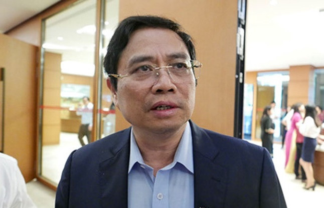 Xử lý việc bổ nhiệm con trai cựu Bộ trưởng Vũ Huy Hoàng như thế nào? ảnh 2