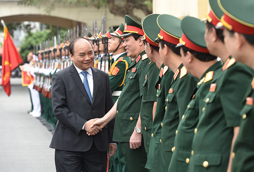 Bí mật C1X6 và kế hoạch đào tạo sỹ quan quân đội nòng cốt ảnh 2 Bí mật C1X6 và kế hoạch đào tạo sỹ quan quân đội nòng cốt ảnh 2