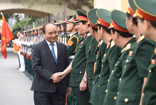 Bí mật C1X6 và kế hoạch đào tạo sỹ quan quân đội nòng cốt ảnh 2