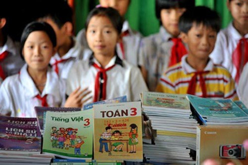 Tiến độ đề án đổi mới chương trình, sách giáo khoa quá chậm? ảnh minh họa: vnexpress. Tiến độ đề án đổi mới chương trình, sách giáo khoa quá chậm? ảnh minh họa: vnexpress.