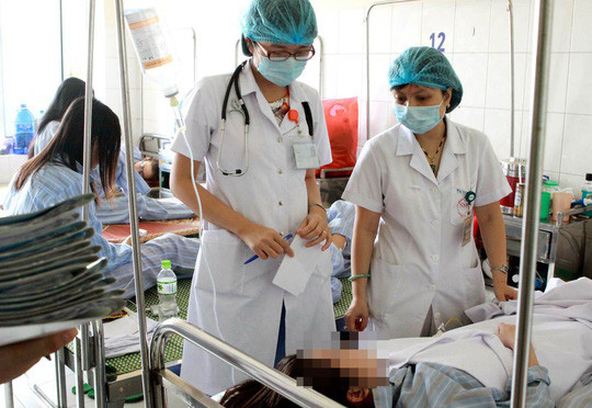 Cả Zika và sốt xuất huyết Dengue đều do cùng một loài muỗi truyền bệnh. ảnh: Người lao động. Cả Zika và sốt xuất huyết Dengue đều do cùng một loài muỗi truyền bệnh. ảnh: Người lao động.